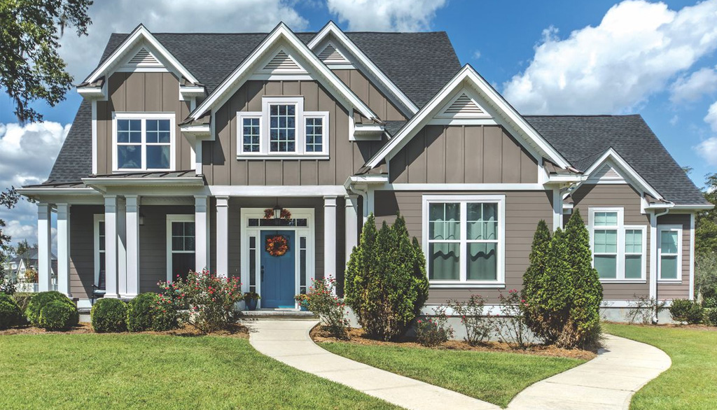 exterior house painters near me