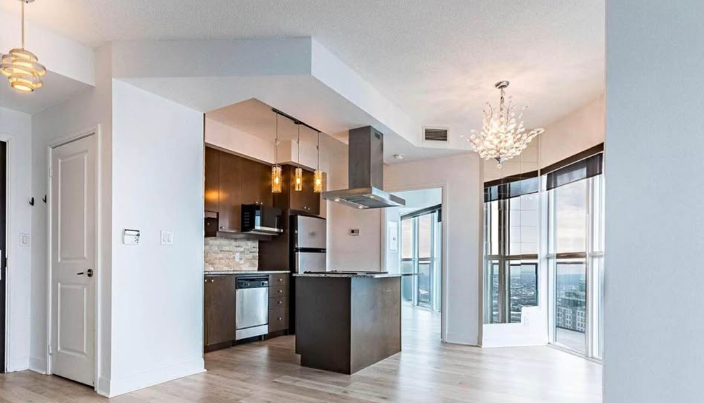 kitchen remodel